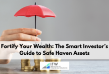 Fortify Your Wealth: The Smart Investor’s Guide to Safe-Haven Assets